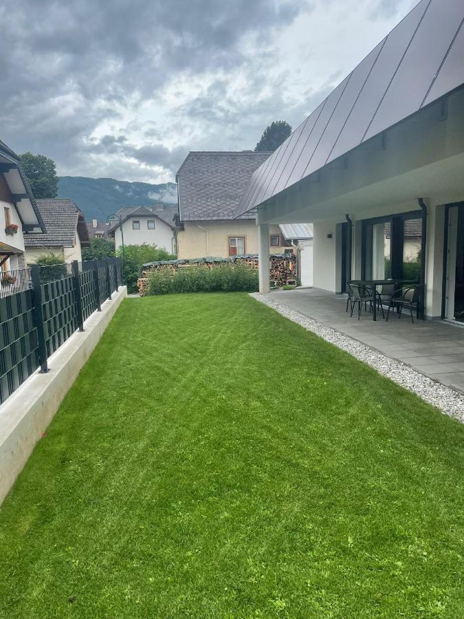 Ferienwohnung Siri Zentrum Mit Garten Санкт-Михель  Экстерьер фото