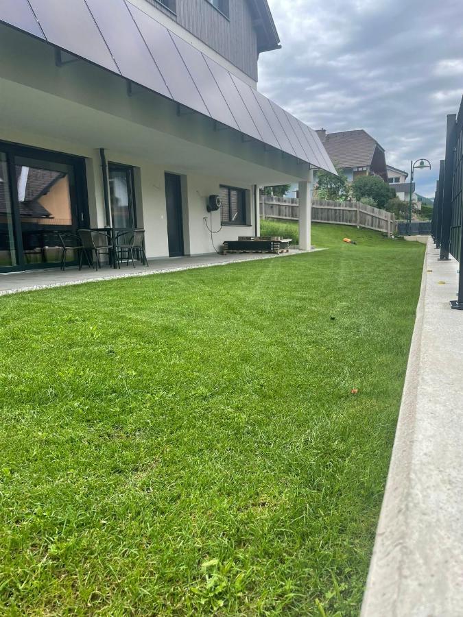 Ferienwohnung Siri Zentrum Mit Garten Санкт-Михель  Экстерьер фото