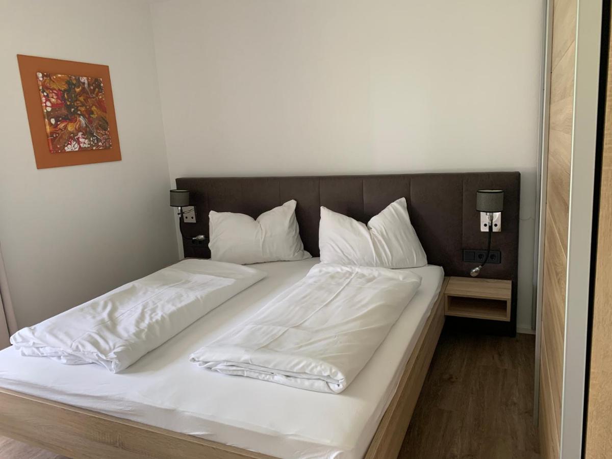 Ferienwohnung Siri Zentrum Mit Garten Санкт-Михель  Экстерьер фото