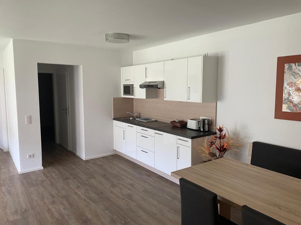 Ferienwohnung Siri Zentrum Mit Garten Санкт-Михель  Экстерьер фото