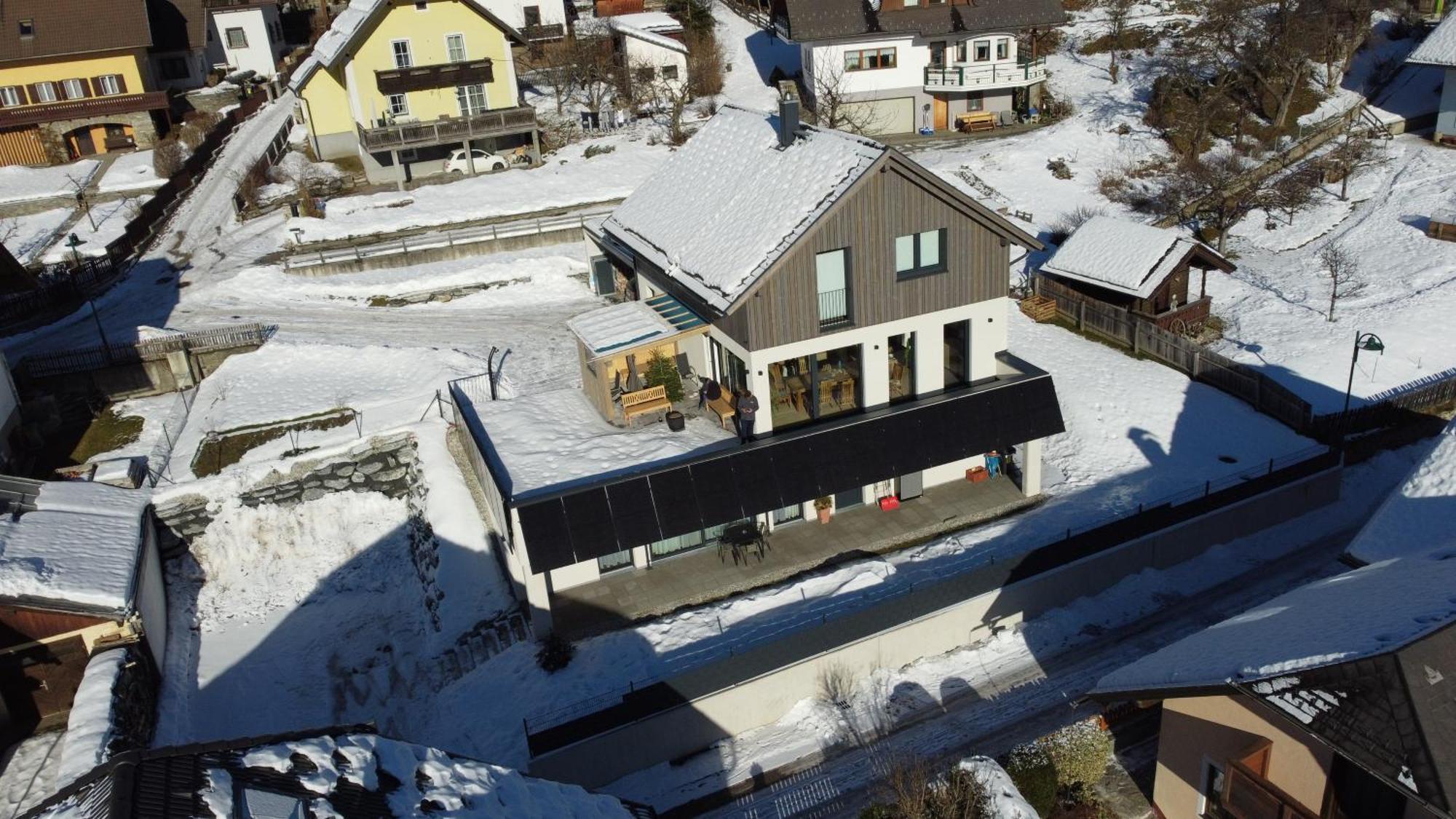 Ferienwohnung Siri Zentrum Mit Garten Санкт-Михель  Экстерьер фото